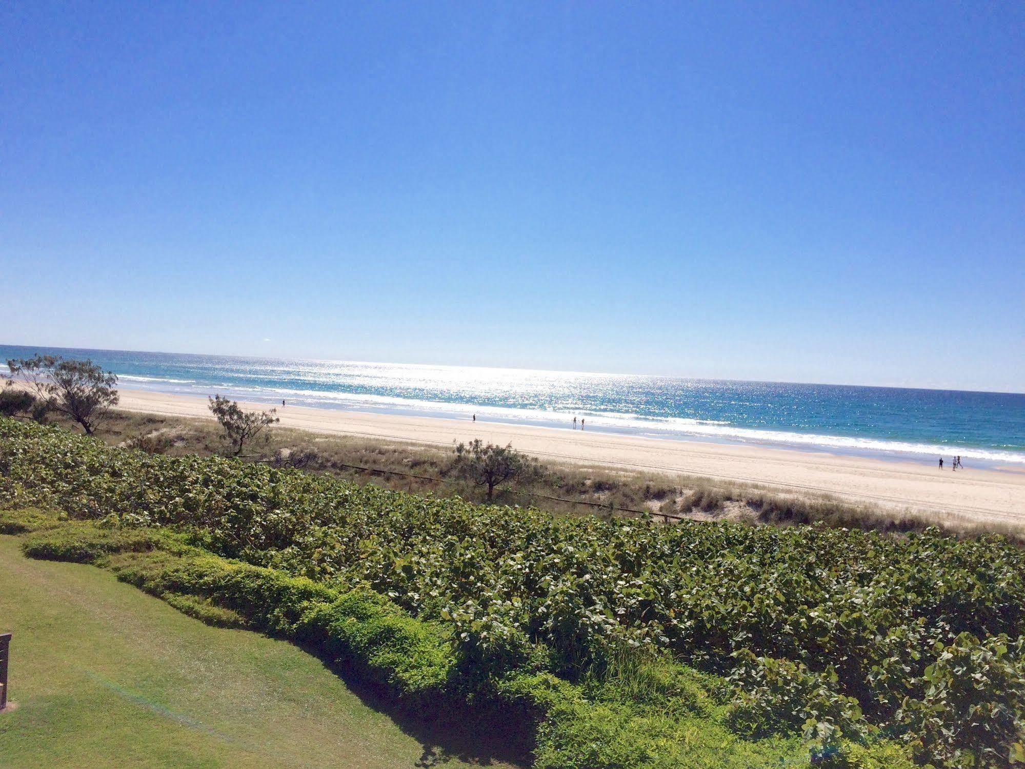 Bilinga Beach Motel Coolangatta Exterior photo