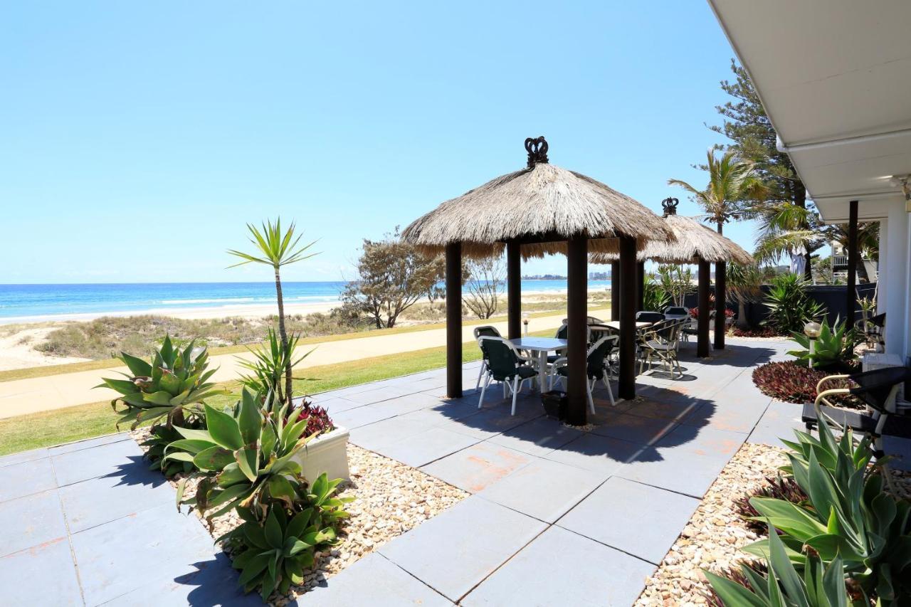 Bilinga Beach Motel Coolangatta Exterior photo