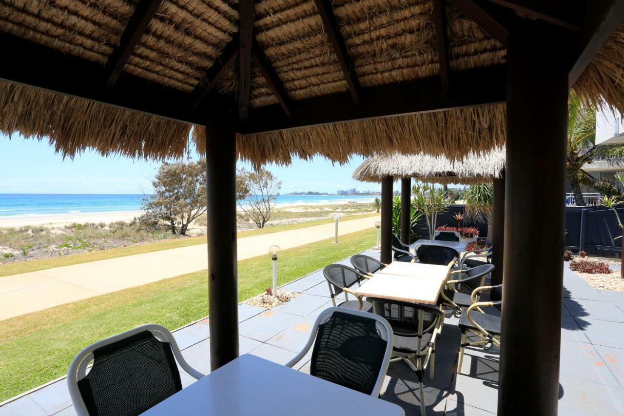 Bilinga Beach Motel Coolangatta Exterior photo